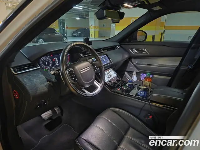 Land Rover Range Rover Velar 2018 3.0 автомат (гидро), миниатюра 11