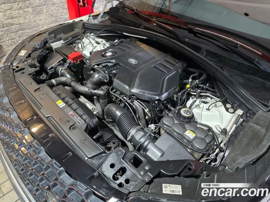 Land Rover Range Rover Velar 2018 3.0 автомат (гидро), фото 15