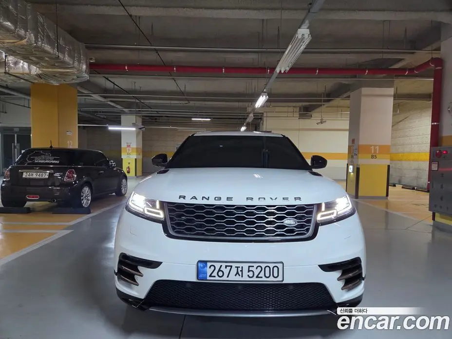 Land Rover Range Rover Velar 2018 3.0 автомат (гидро), фото 3