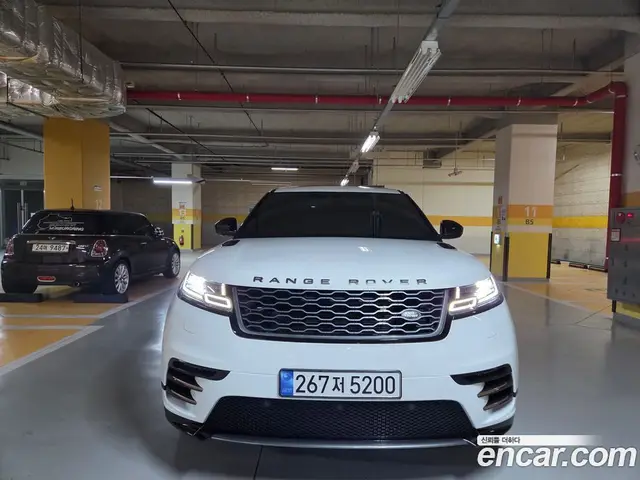 Land Rover Range Rover Velar 2018 3.0 автомат (гидро), миниатюра 3