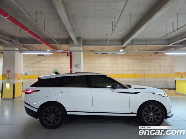 Land Rover Range Rover Velar 2018 3.0 автомат (гидро), миниатюра 5