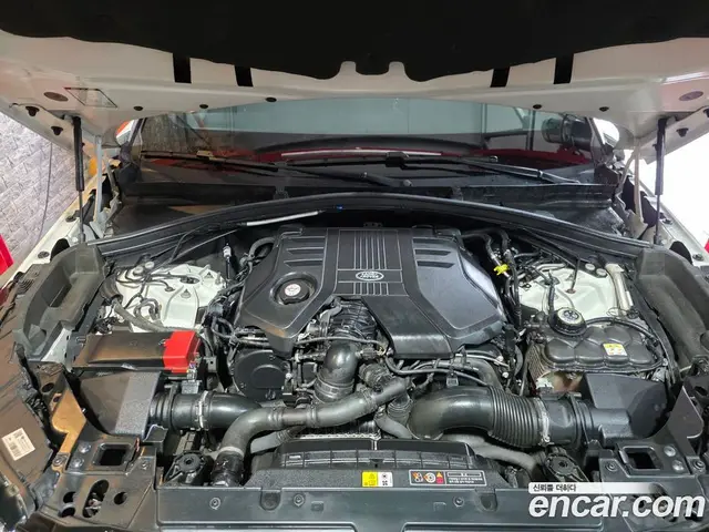 Land Rover Range Rover Velar 2018 3.0 автомат (гидро), миниатюра 6