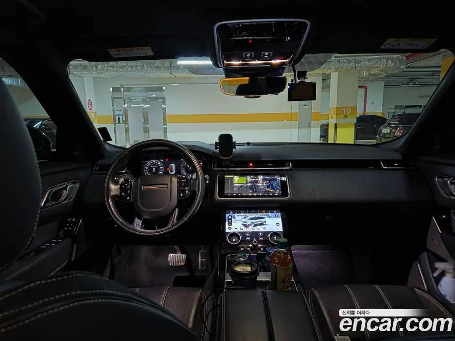 Land Rover Range Rover Velar 2018 3.0 автомат (гидро), фото 7