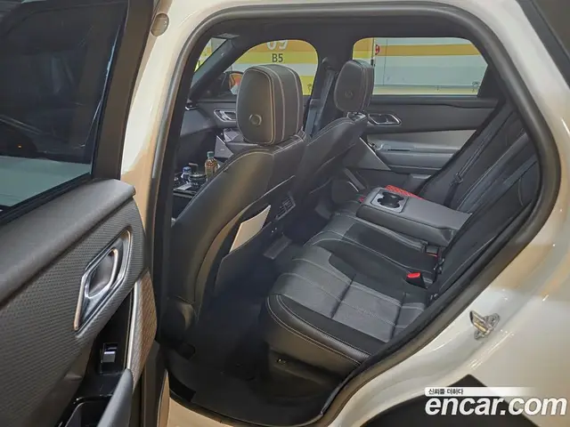 Land Rover Range Rover Velar 2018 3.0 автомат (гидро), миниатюра 9