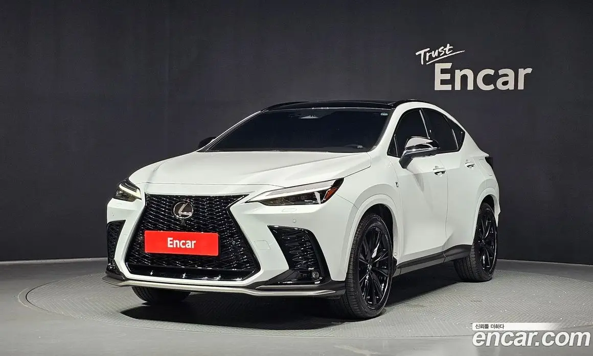 Lexus NX 2025 2.5 автомат (гидро), фото 1 Lexus NX 2025 2.5 автомат (гидро), фото 1