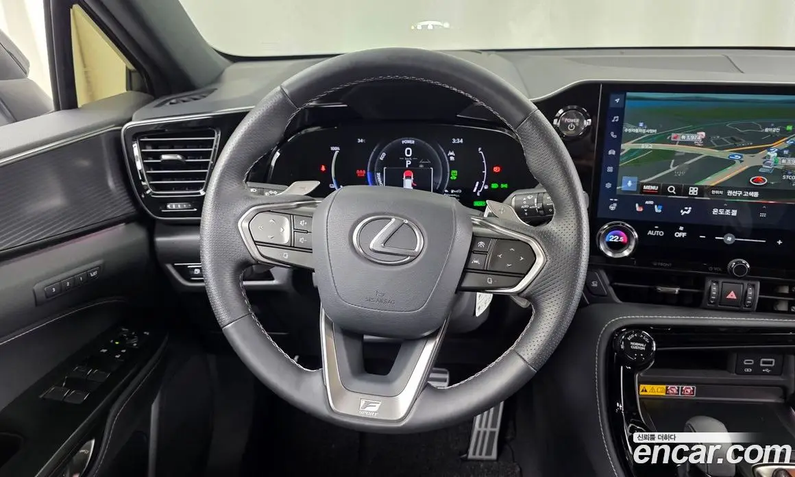 Lexus NX 2025 2.5 автомат (гидро), фото 13 Lexus NX 2025 2.5 автомат (гидро), фото 13