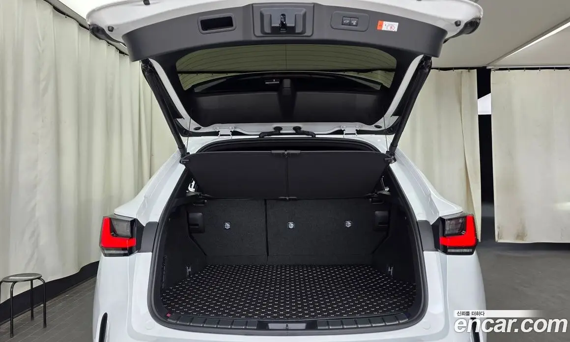 Lexus NX 2025 2.5 автомат (гидро), фото 20 Lexus NX 2025 2.5 автомат (гидро), фото 20