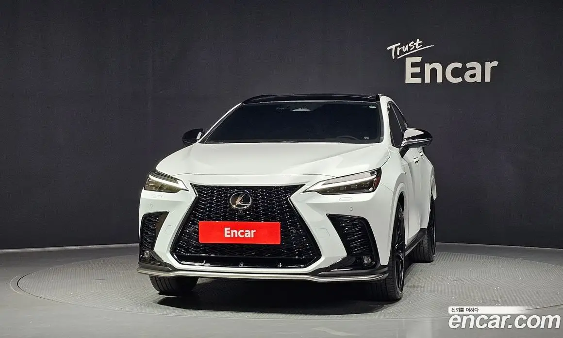 Lexus NX 2025 2.5 автомат (гидро), фото 3 Lexus NX 2025 2.5 автомат (гидро), фото 3