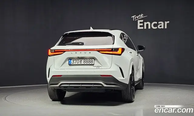 Lexus NX 2025 2.5 автомат (гидро), миниатюра 4 Lexus NX 2025 2.5 автомат (гидро), миниатюра 4