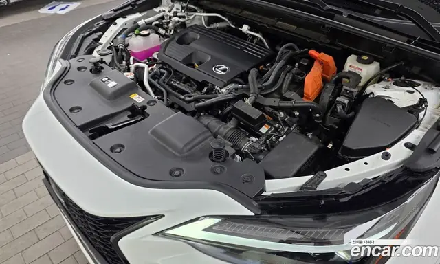 Lexus NX 2025 2.5 автомат (гидро), миниатюра 6 Lexus NX 2025 2.5 автомат (гидро), миниатюра 6