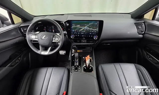 Lexus NX 2025 2.5 автомат (гидро), миниатюра 7 Lexus NX 2025 2.5 автомат (гидро), миниатюра 7
