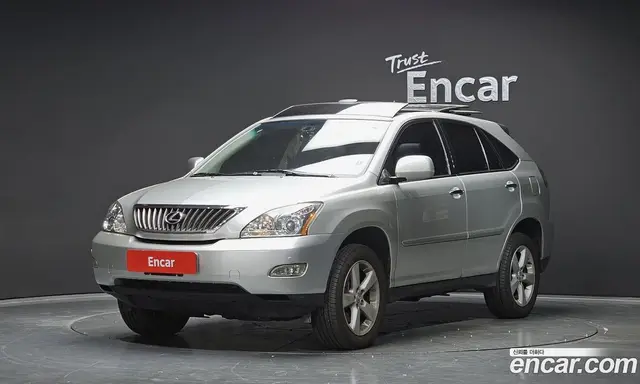 Lexus RX 2007 3.5 автомат (гидро), миниатюра 1 Lexus RX 2007 3.5 автомат (гидро), миниатюра 1