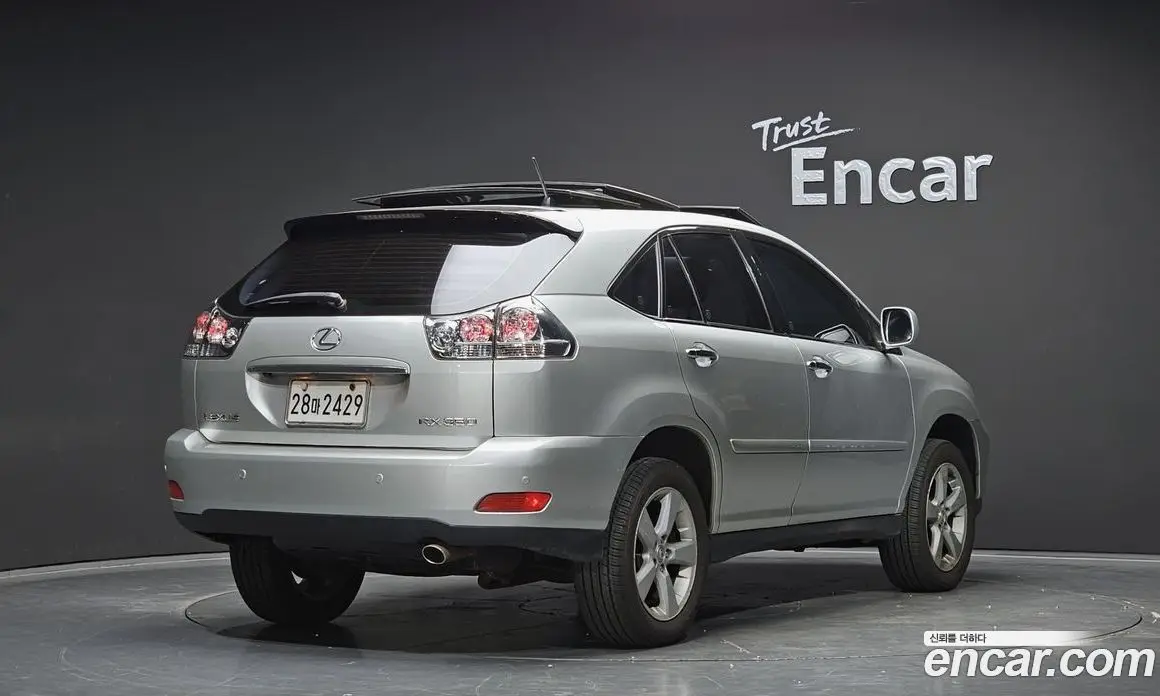 Lexus RX 2007 3.5 автомат (гидро), фото 2 Lexus RX 2007 3.5 автомат (гидро), фото 2