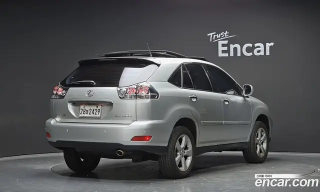 Lexus RX 2007 3.5 автомат (гидро), миниатюра 2 Lexus RX 2007 3.5 автомат (гидро), миниатюра 2