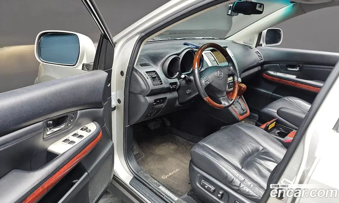 Lexus RX 2007 3.5 автомат (гидро), фото 12 Lexus RX 2007 3.5 автомат (гидро), фото 12