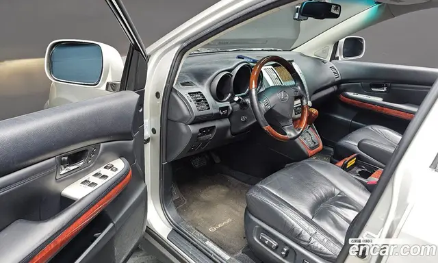 Lexus RX 2007 3.5 автомат (гидро), миниатюра 12