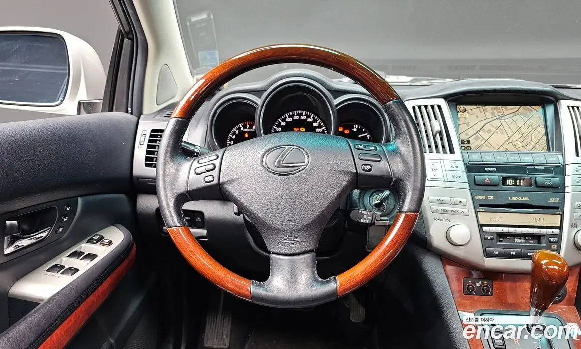 Lexus RX 2007 3.5 автомат (гидро), фото 13 Lexus RX 2007 3.5 автомат (гидро), фото 13