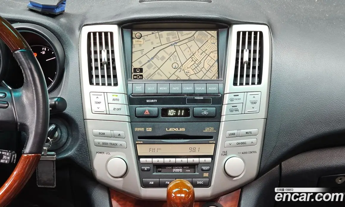 Lexus RX 2007 3.5 автомат (гидро), фото 14 Lexus RX 2007 3.5 автомат (гидро), фото 14