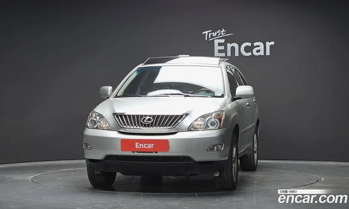 Lexus RX 2007 3.5 автомат (гидро), фото 3 Lexus RX 2007 3.5 автомат (гидро), фото 3