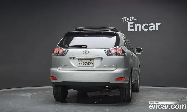 Lexus RX 2007 3.5 автомат (гидро), миниатюра 4 Lexus RX 2007 3.5 автомат (гидро), миниатюра 4