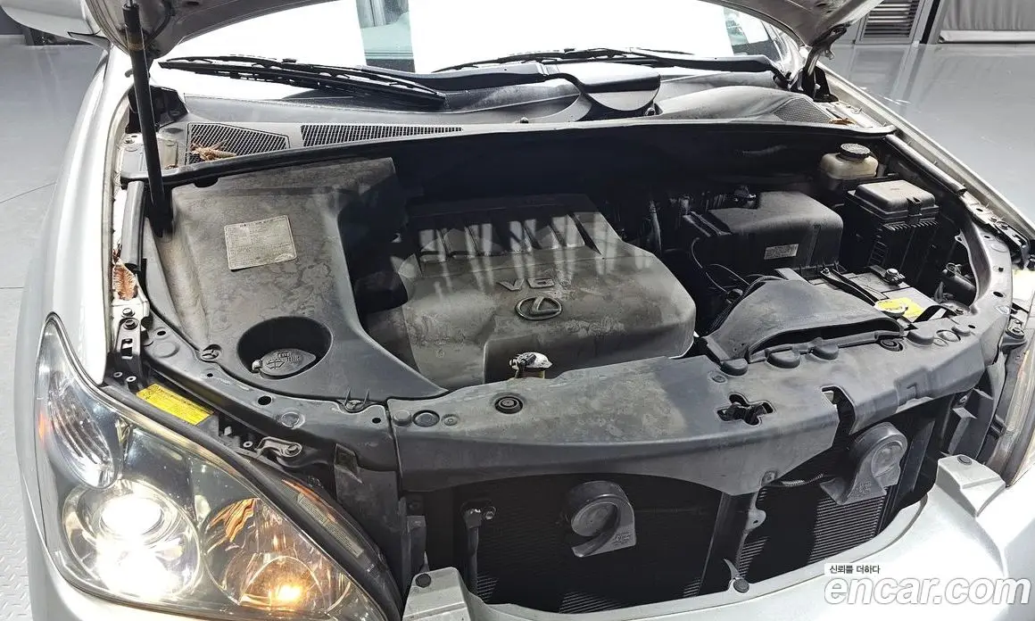 Lexus RX 2007 3.5 автомат (гидро), фото 6 Lexus RX 2007 3.5 автомат (гидро), фото 6