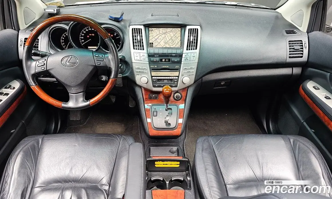Lexus RX 2007 3.5 автомат (гидро), фото 7 Lexus RX 2007 3.5 автомат (гидро), фото 7