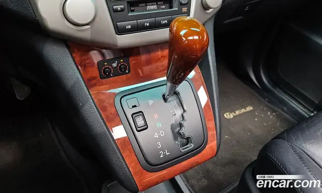 Lexus RX 2007 3.5 автомат (гидро), миниатюра 9 Lexus RX 2007 3.5 автомат (гидро), миниатюра 9