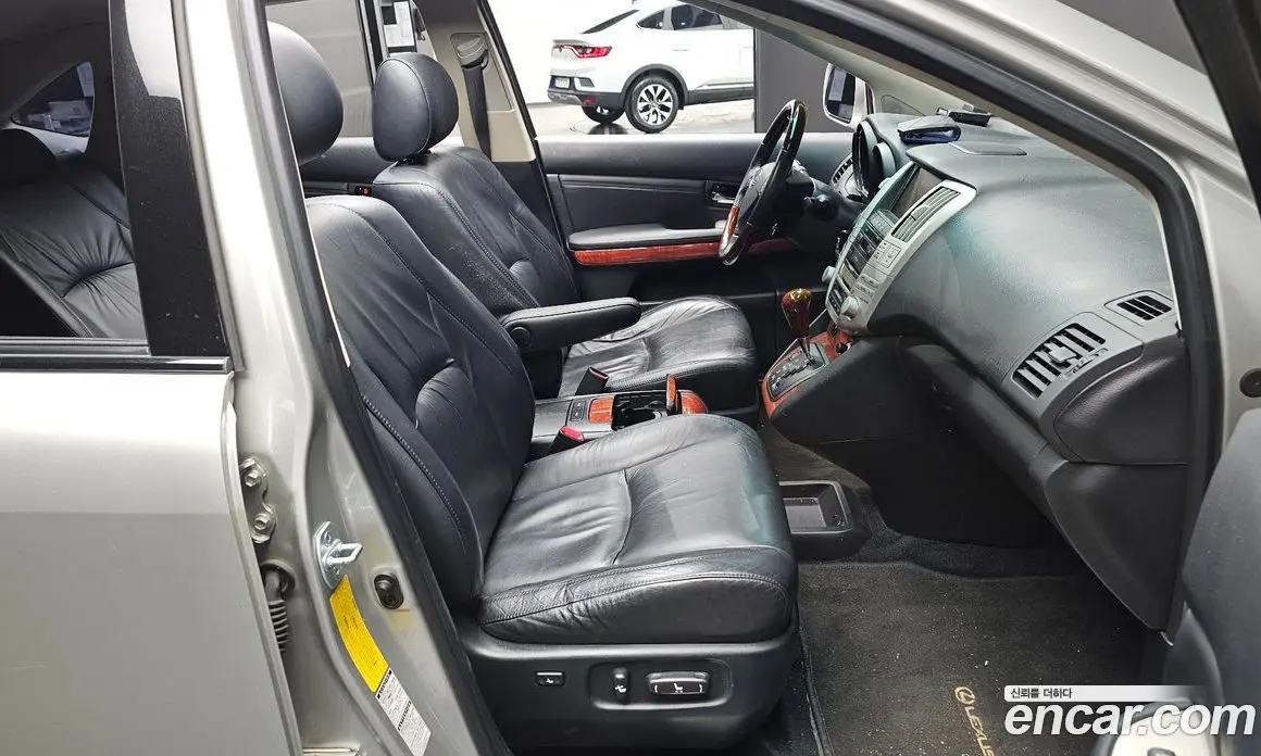 Lexus RX 2007 3.5 автомат (гидро), фото 10 Lexus RX 2007 3.5 автомат (гидро), фото 10