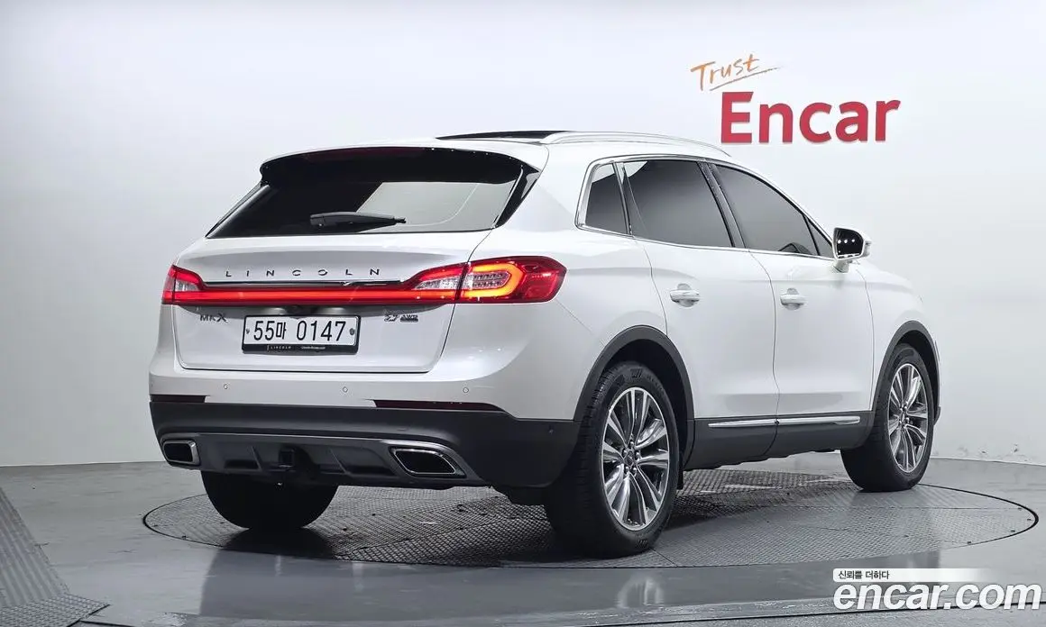 Lincoln MKX 2016 2.7 автомат (гидро), фото 2 Lincoln MKX 2016 2.7 автомат (гидро), фото 2