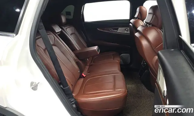 Lincoln MKX 2016 2.7 автомат (гидро), миниатюра 11 Lincoln MKX 2016 2.7 автомат (гидро), миниатюра 11