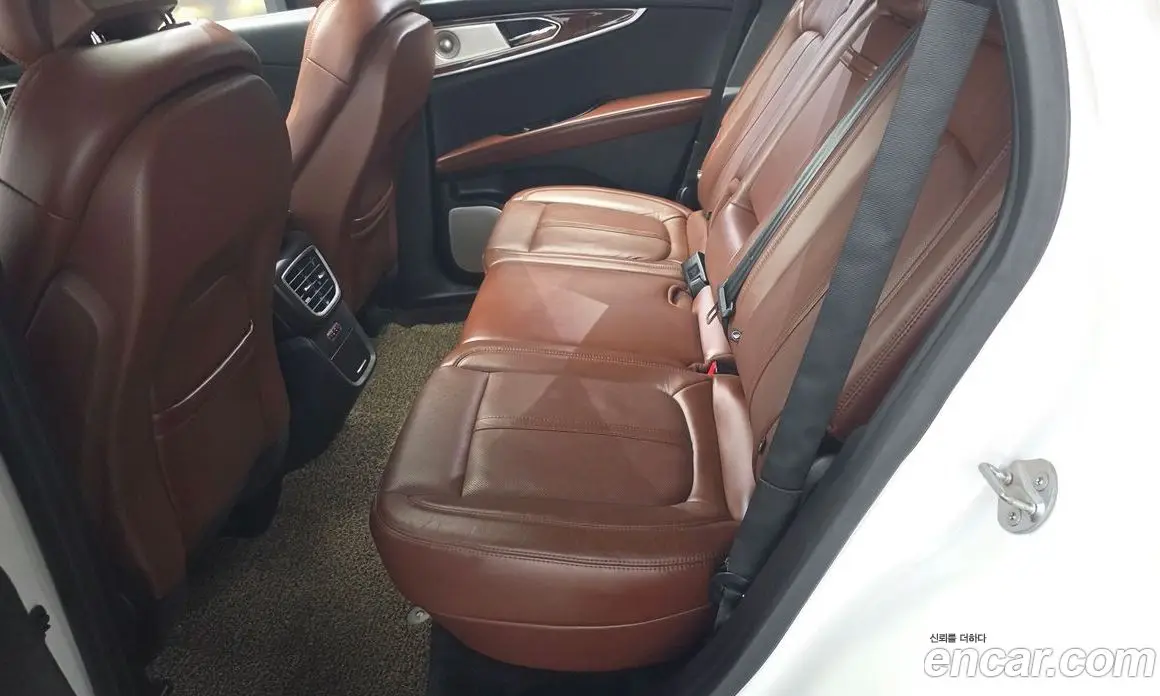 Lincoln MKX 2016 2.7 автомат (гидро), фото 12 Lincoln MKX 2016 2.7 автомат (гидро), фото 12