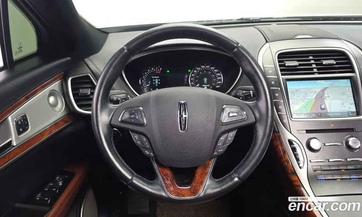 Lincoln MKX 2016 2.7 автомат (гидро), фото 13 Lincoln MKX 2016 2.7 автомат (гидро), фото 13