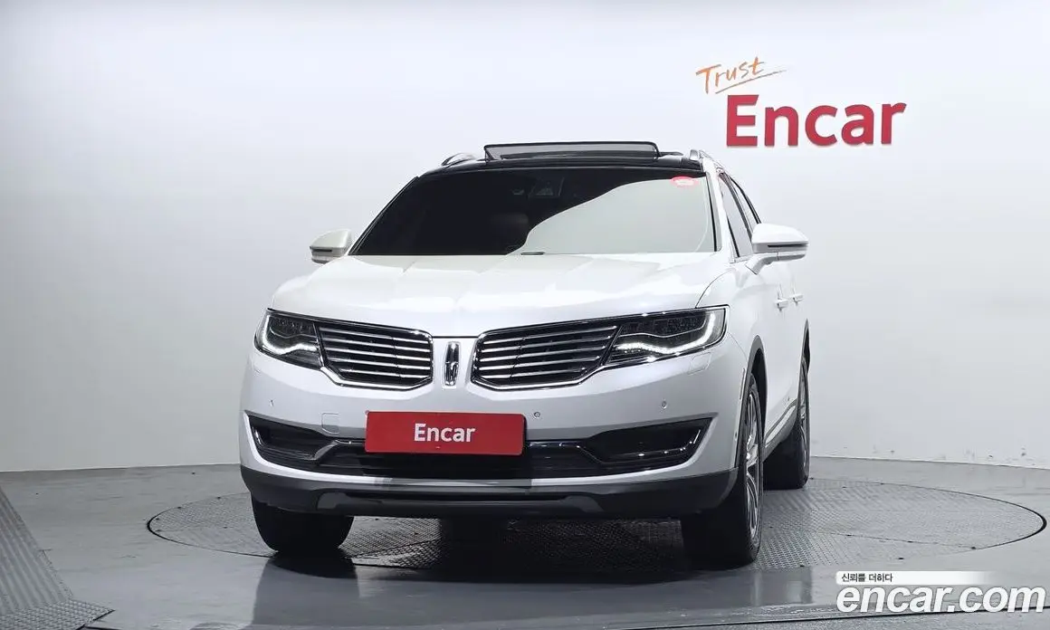 Lincoln MKX 2016 2.7 автомат (гидро), фото 3 Lincoln MKX 2016 2.7 автомат (гидро), фото 3