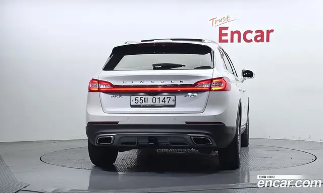 Lincoln MKX 2016 2.7 автомат (гидро), миниатюра 4 Lincoln MKX 2016 2.7 автомат (гидро), миниатюра 4