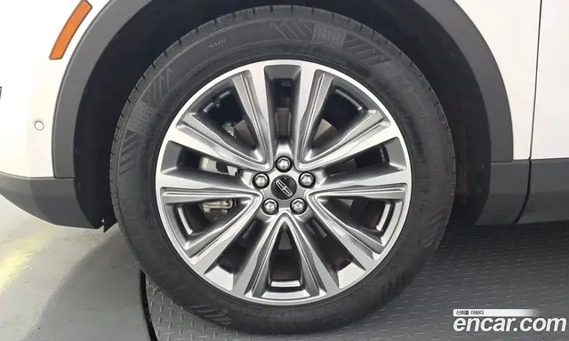 Lincoln MKX 2016 2.7 автомат (гидро), миниатюра 5 Lincoln MKX 2016 2.7 автомат (гидро), миниатюра 5