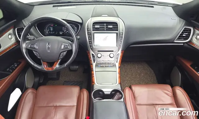 Lincoln MKX 2016 2.7 автомат (гидро), миниатюра 7 Lincoln MKX 2016 2.7 автомат (гидро), миниатюра 7
