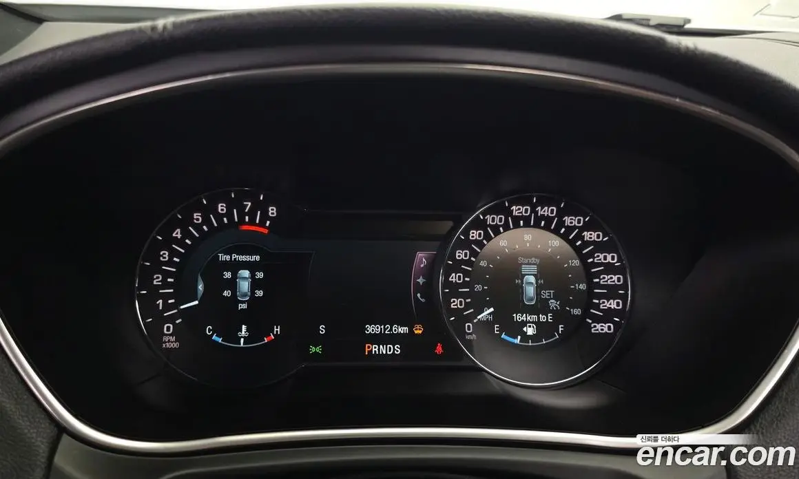 Lincoln MKX 2016 2.7 автомат (гидро), фото 8 Lincoln MKX 2016 2.7 автомат (гидро), фото 8