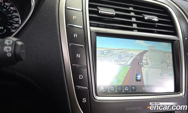 Lincoln MKX 2016 2.7 автомат (гидро), миниатюра 9 Lincoln MKX 2016 2.7 автомат (гидро), миниатюра 9