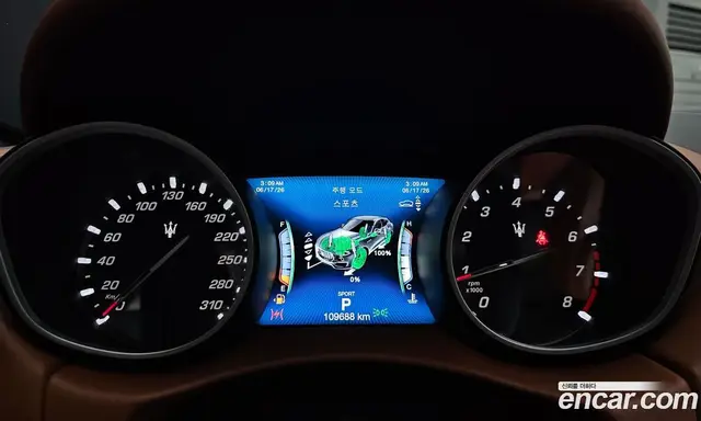 Maserati Levante 2018 3.0 автомат (гидро), миниатюра 11
