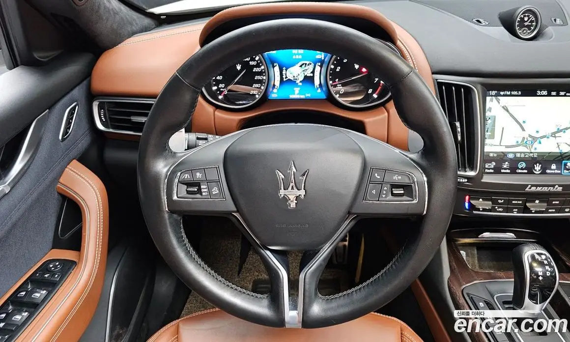 Maserati Levante 2018 3.0 автомат (гидро), фото 18