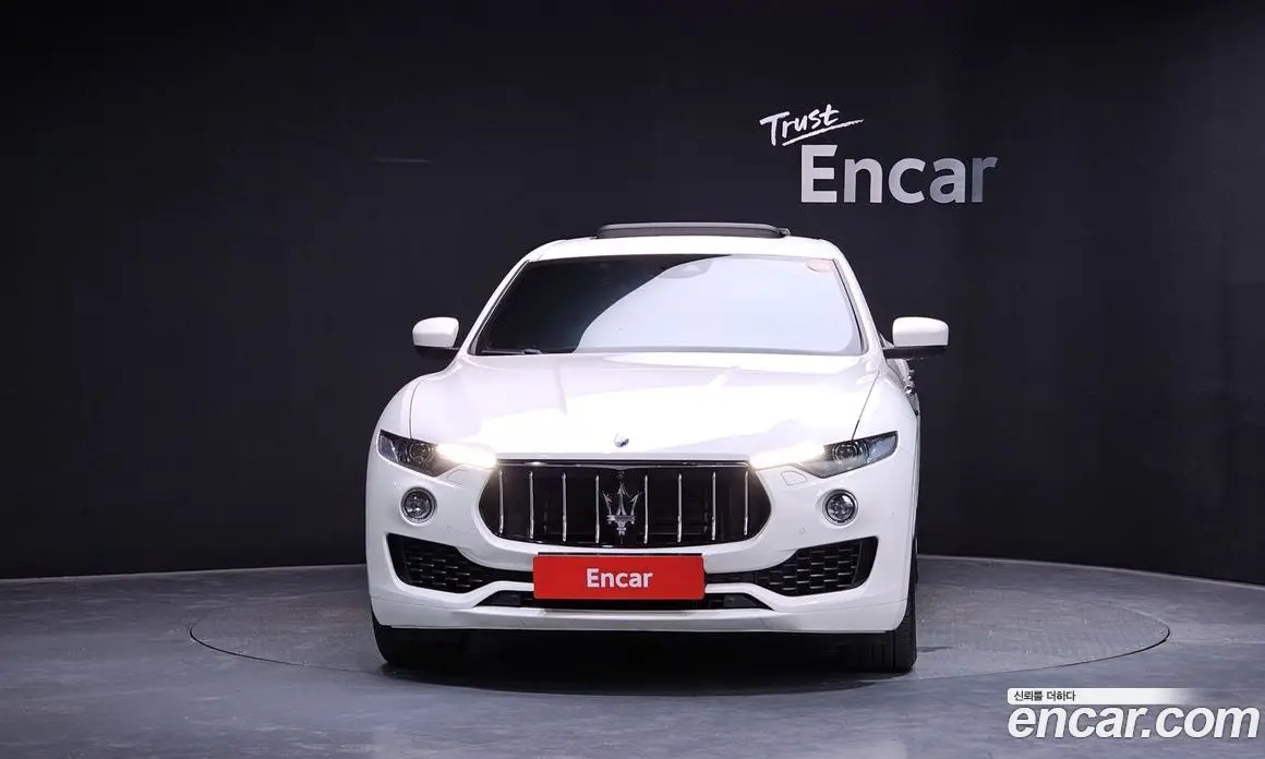 Maserati Levante 2018 3.0 автомат (гидро), фото 3