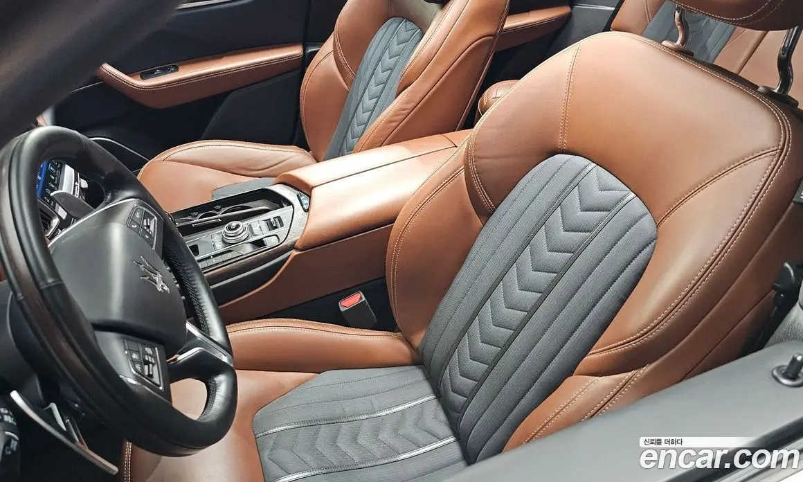 Maserati Levante 2018 3.0 автомат (гидро), фото 28