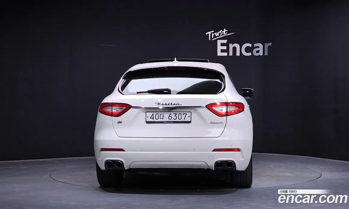 Maserati Levante 2018 3.0 автомат (гидро), фото 4