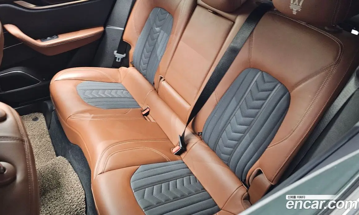 Maserati Levante 2018 3.0 автомат (гидро), фото 37
