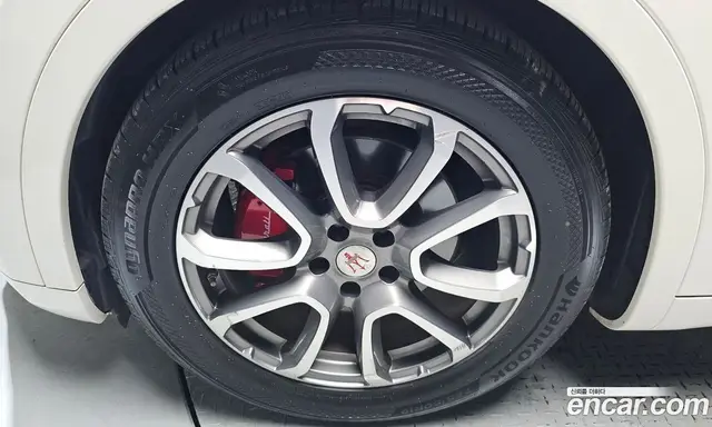 Maserati Levante 2018 3.0 автомат (гидро), миниатюра 5