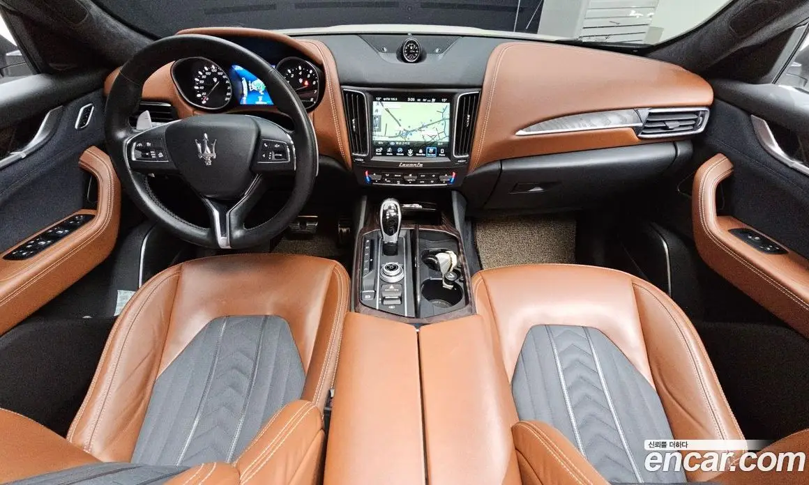 Maserati Levante 2018 3.0 автомат (гидро), фото 10
