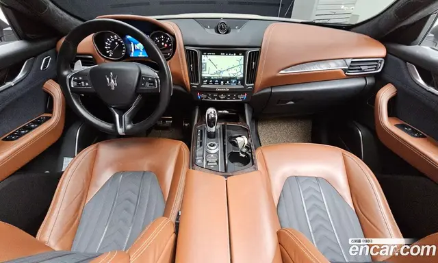 Maserati Levante 2018 3.0 автомат (гидро), миниатюра 10