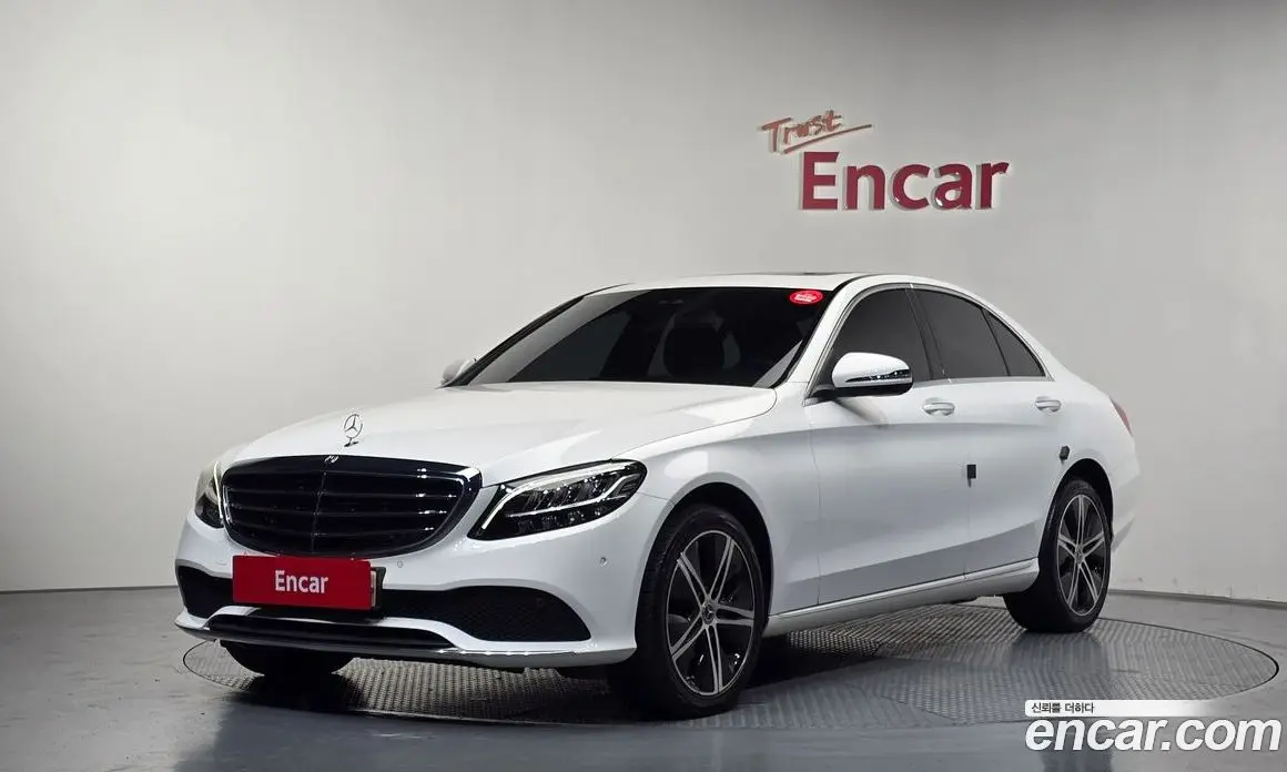 Mercedes-Benz C-Class 2019 1.9 гидро, фото 1 Mercedes-Benz C-Class 2019 1.9 гидро, фото 1