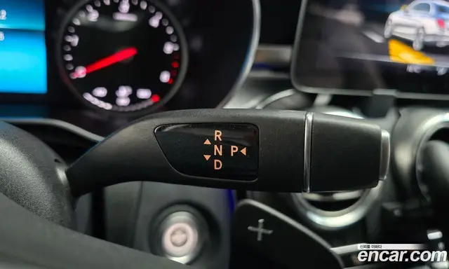 Mercedes-Benz C-Class 2019 1.9 гидро, миниатюра 12