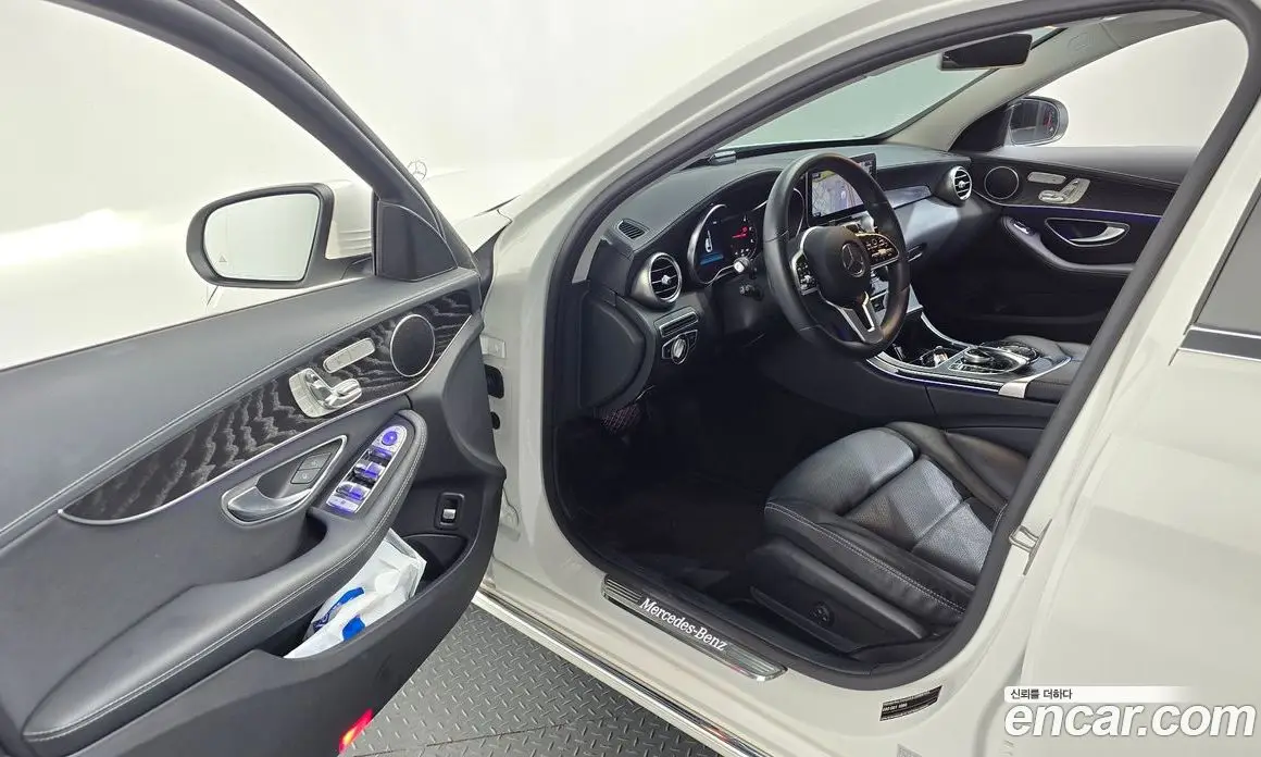 Mercedes-Benz C-Class 2019 1.9 гидро, фото 13 Mercedes-Benz C-Class 2019 1.9 гидро, фото 13